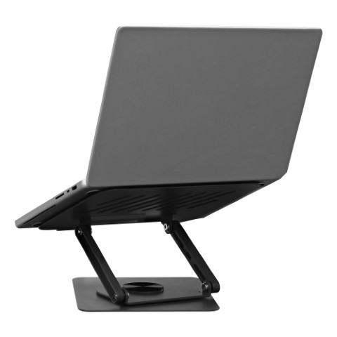 iClick Support notebook - Gris - Accessoire PC portable T'nB - 4