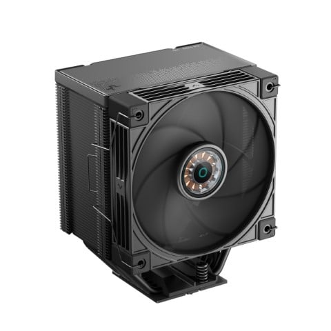 Deepcool Noir - Ventilateur CPU Deepcool - Cybertek.fr - 0
