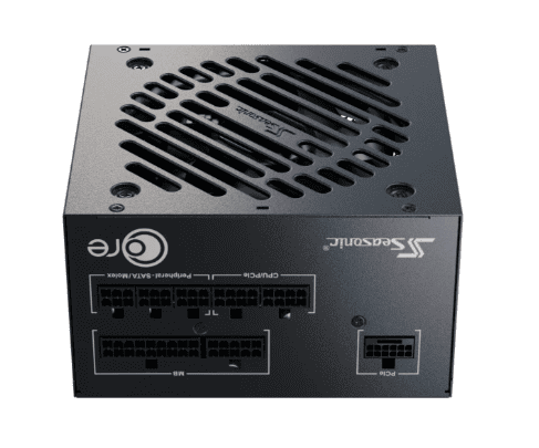 Seasonic 80+ Gold (650W) - Alimentation Seasonic - Cybertek.fr - 10
