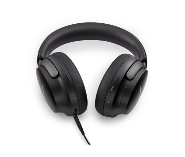 Bose QuietComfort Ultra Stereo Noir - Micro-casque - Cybertek.fr - 1