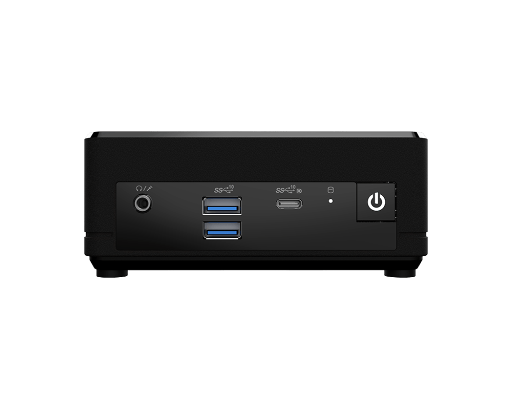 MSI Cubi N ADL-009BEU - Barebone et Mini-PC MSI - Cybertek.fr - 1