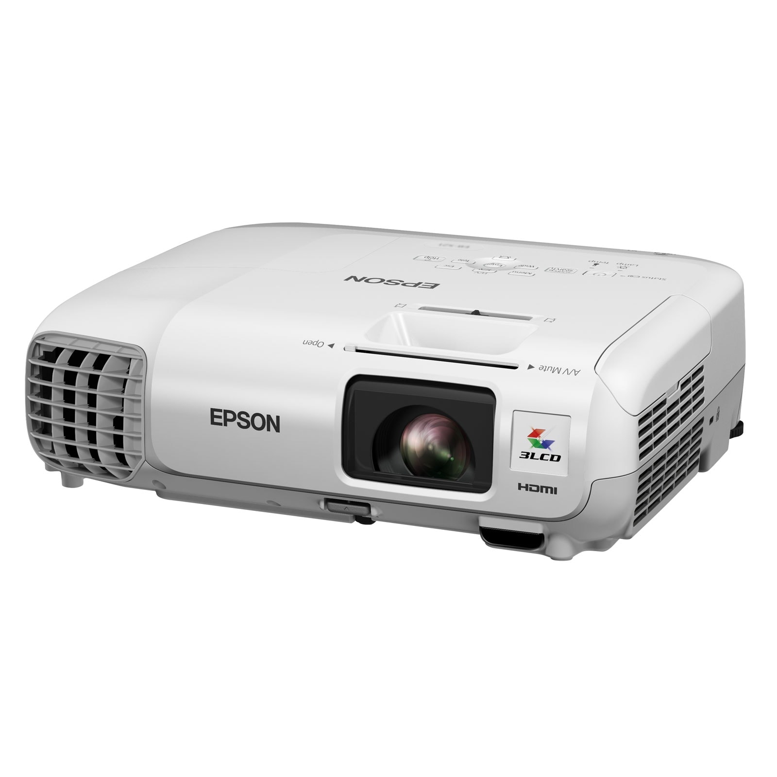Epson Vidéoprojecteur Epson EB-S27 (V11H694040) - Achat / Vente ...