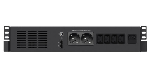 X4 800 RM Plus# - Onduleur Infosec - Cybertek.fr - 2