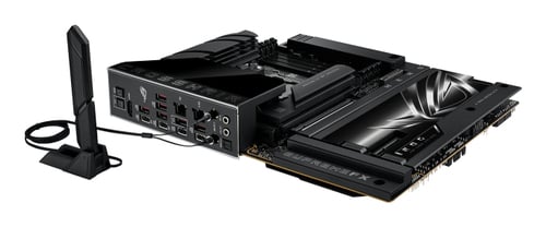 Asus ROG CROSSHAIR X870E HERO BTF ATX  - Carte mère Asus - 6
