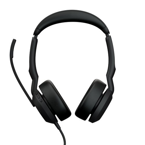 Jabra Evolve2 50 USB-A UC Stereo   - Micro-casque - Cybertek.fr - 0