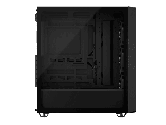 Corsair 3200D RS ARGB Noir Noir - Boîtier PC Corsair - Cybertek.fr - 3