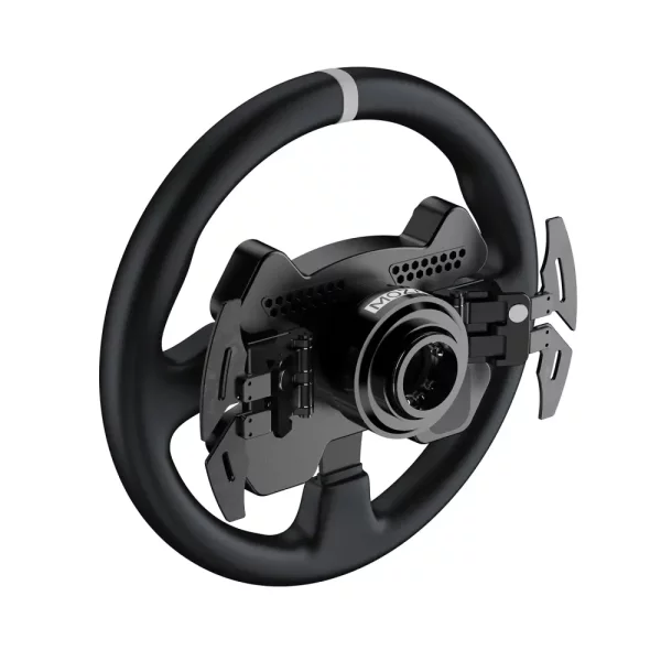 Moza Racing CS V2P - Double Embrayage - RS057 (RS057) - Achat / Vente Volant PC sur Cybertek.fr - 2