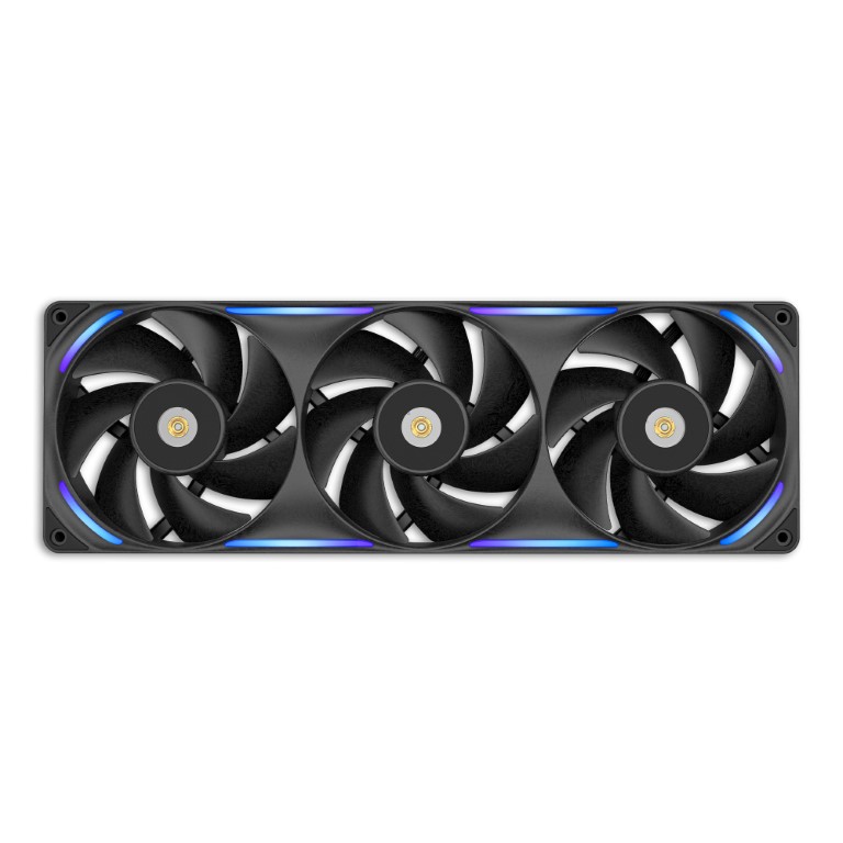 NZXT F360X RGB - Ventilateur boîtier NZXT - Cybertek.fr - 1