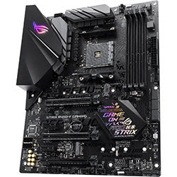 Asus ROG STRIX B450-F GAMING - B450/AM4/ATX