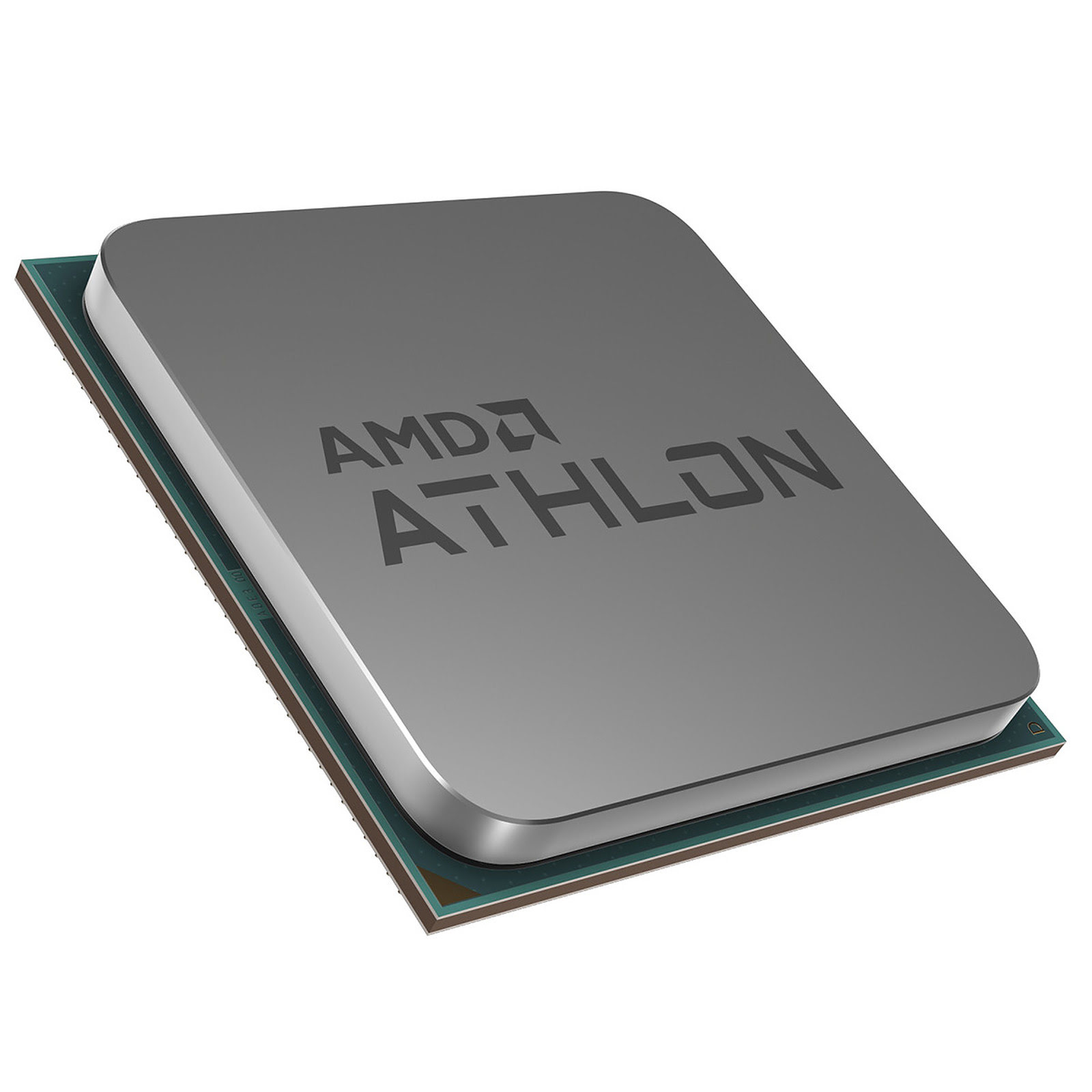 AMD Athlon 3000G - 3.5GHz - Processeur AMD - Cybertek.fr