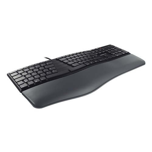 Cherry KC 4500 Ergo - Clavier PC Cherry - Cybertek.fr - 3