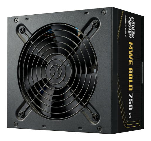 Cooler Master 80+ Gold (750) - Alimentation Cooler Master - 0