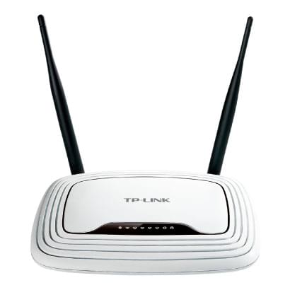 Routeur TP-Link TL-WR841N - Switch 4 ports/WiFi 300M
