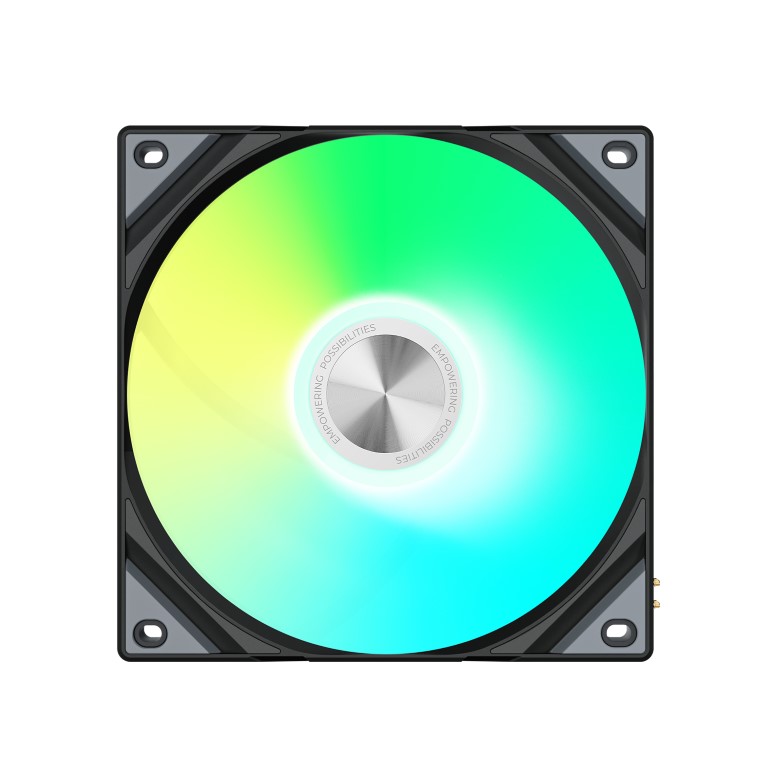 TRYX ROTA SL ARGB Reverse (Pack de 3x120mm) - Ventilateur boîtier - 2