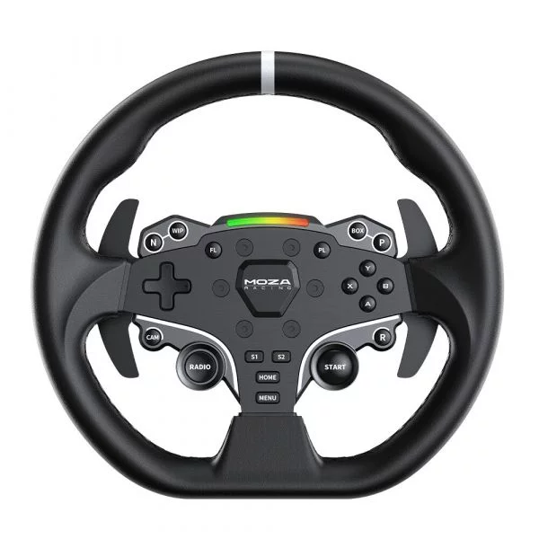 Moza Racing R5 - Simulateur de course (RS20) - Achat / Vente Base de volant Simracing sur Cybertek.fr - 2