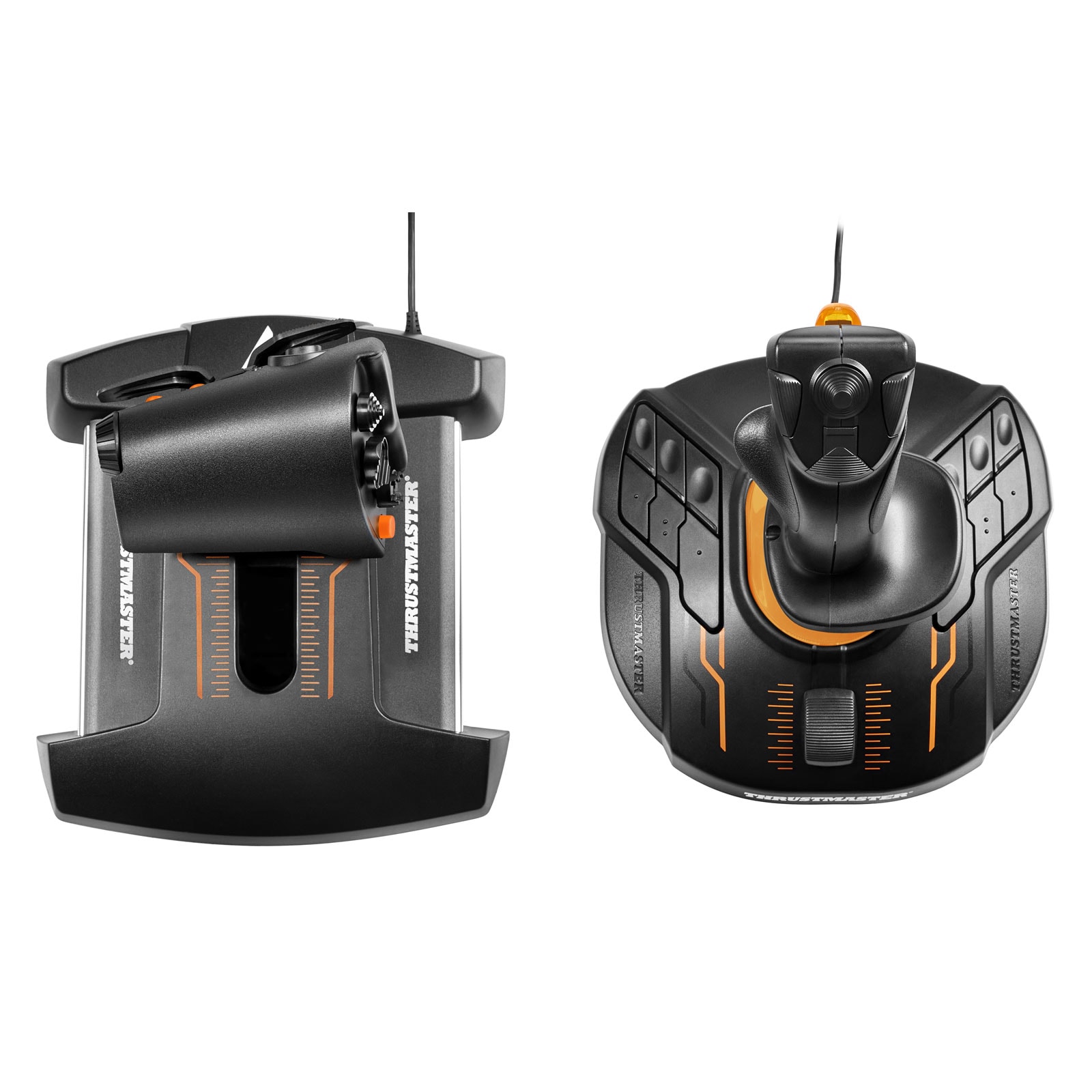 ThrustMaster T.16000M FCS HOTAS (2960778**) - Achat / Vente Simulateur de vol sur Cybertek.fr - 2