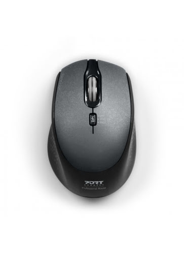 Port Office Pro Silent sans fil - Souris PC Port - Cybertek.fr - 0