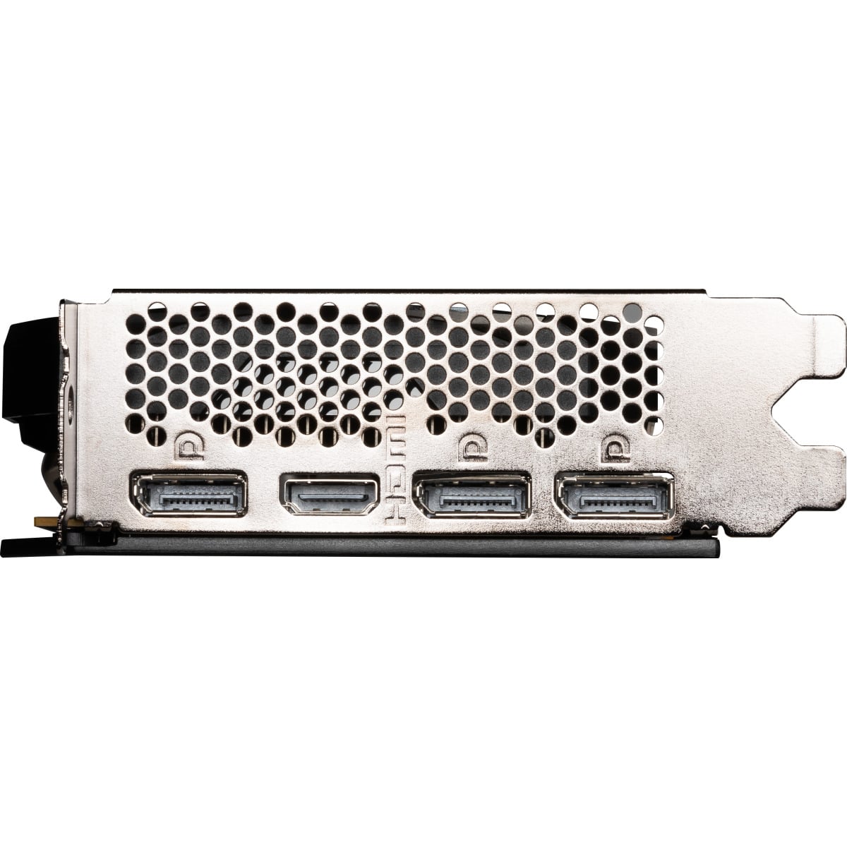 MSI RTX 4060 VENTUS 2X BLACK 8G OC  - Carte graphique MSI - 6