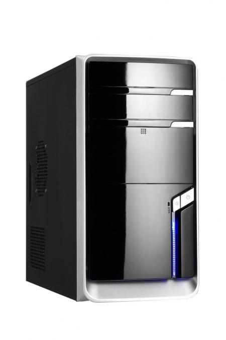 Cybertek mATX Noir Noir - Boîtier PC Cybertek - Cybertek.fr - 0