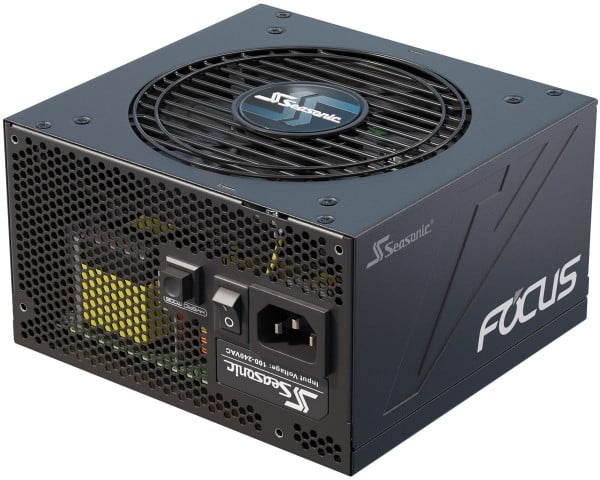 Seasonic ATX 650W - 80+ Gold -Core GC-650 ATX3 - Achat / Vente Alimentation sur Cybertek.fr - 4