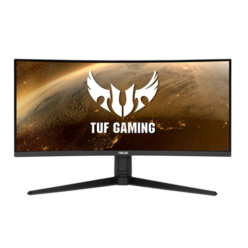 Asus 34 pouces  VG34VQL1B - Ecran PC Asus - Cybertek.fr - 0