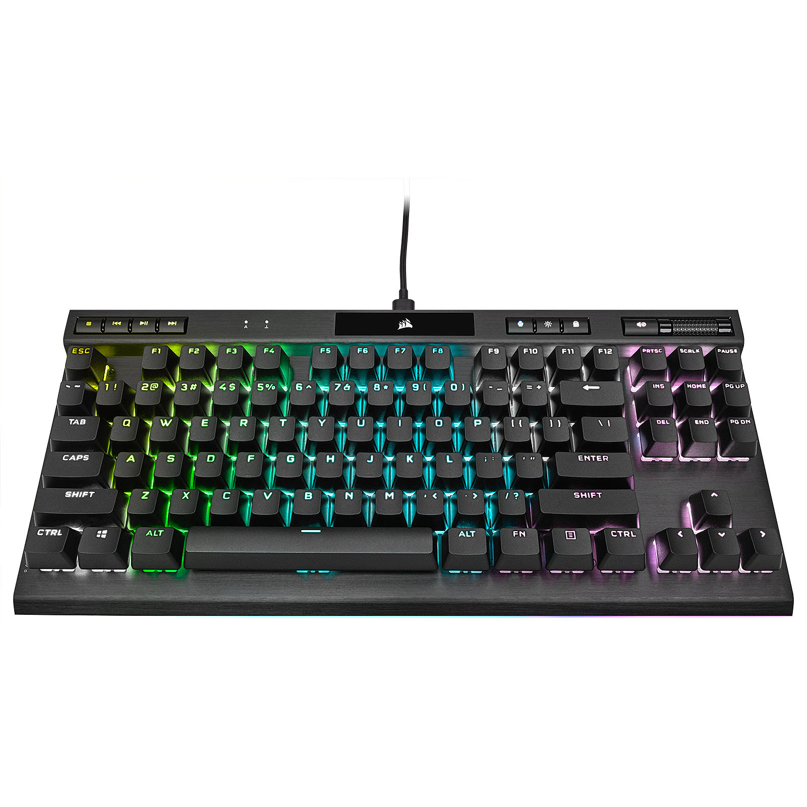 Corsair K70 TKL Champion Series - Clavier PC Corsair - Cybertek.fr - 3