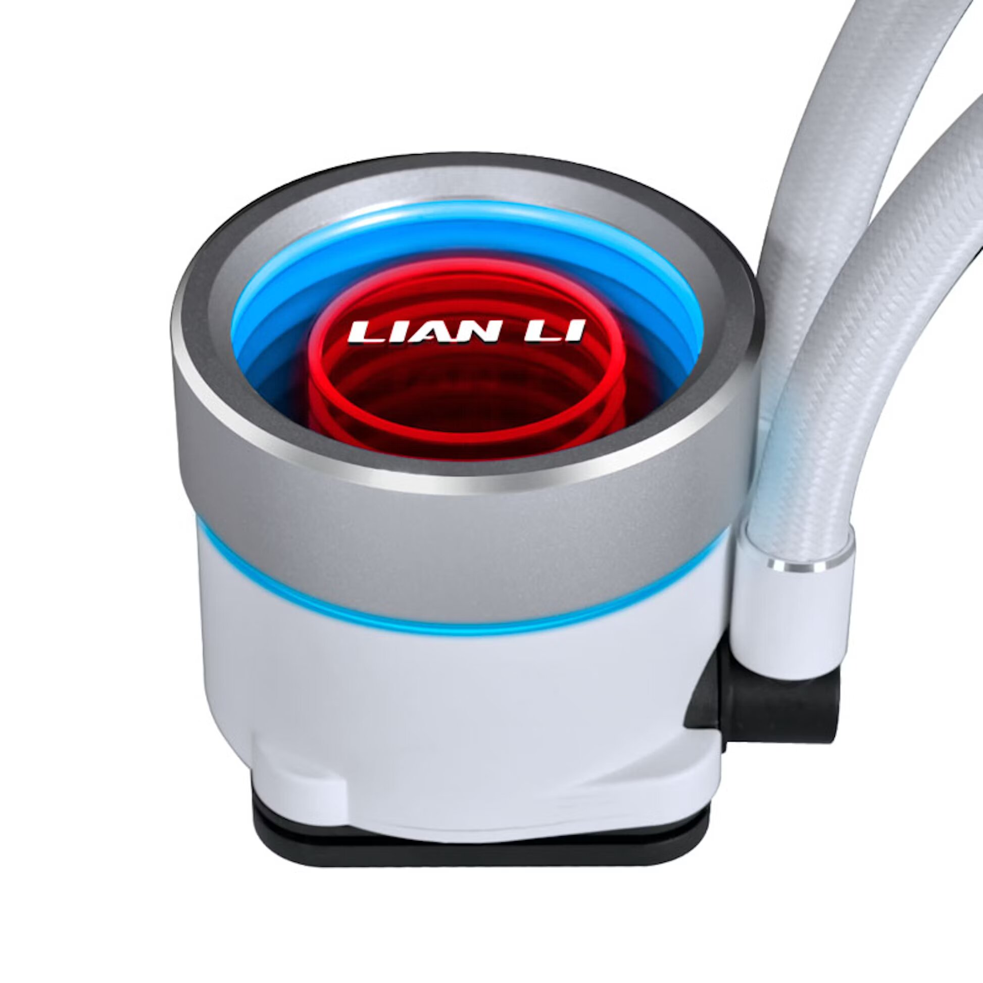 Lian-Li GALAHAD II 360 Trinity ARGB Blanc - Watercooling Lian-Li - 4