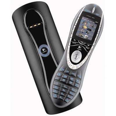 Télécommande universelle Harmony 885 -  Logitech - Cybertek.fr - 0