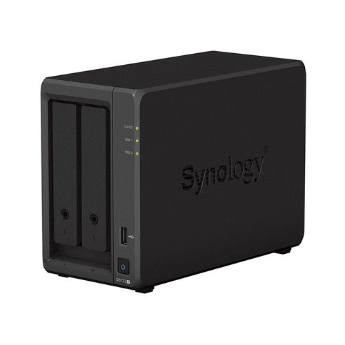 Synology DS723+ - 2HDD - Serveur NAS Synology - Cybertek.fr - 2