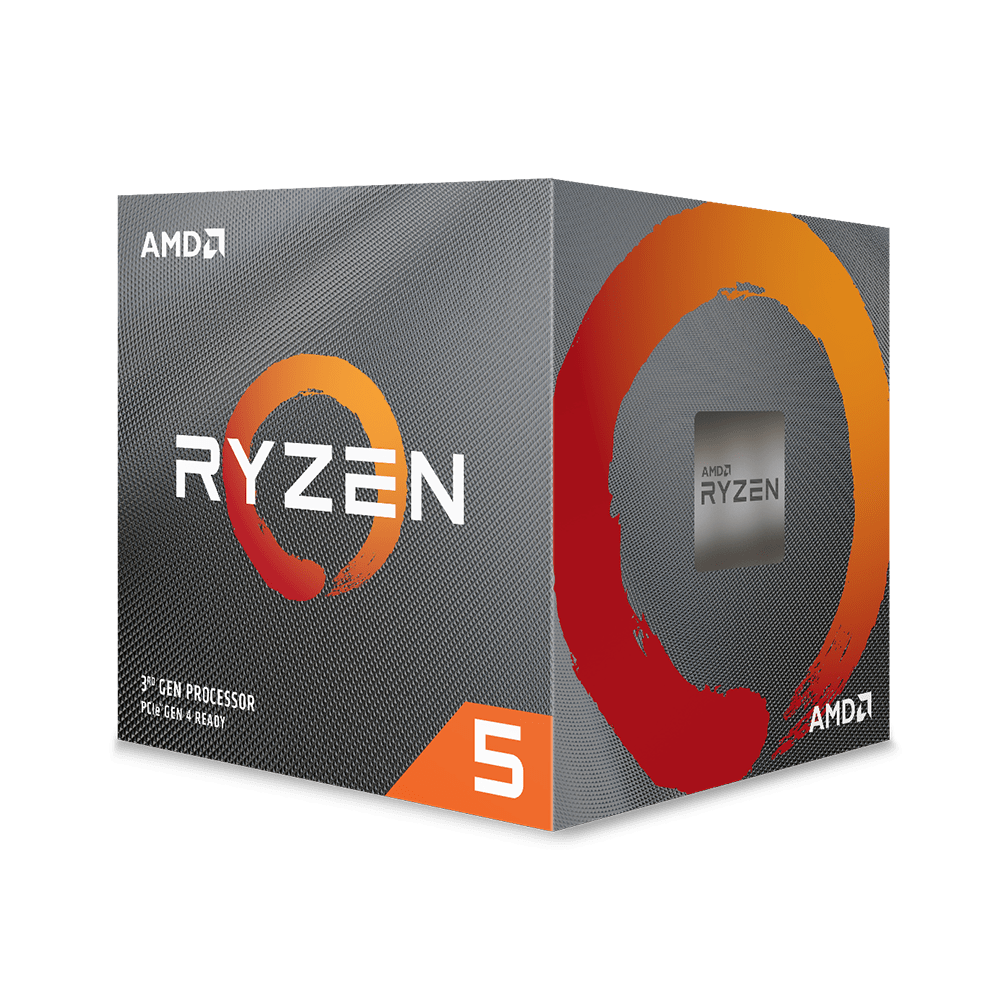 AMD Ryzen 5 3600XT - 3.8GHz - Processeur AMD - Cybertek.fr - 0