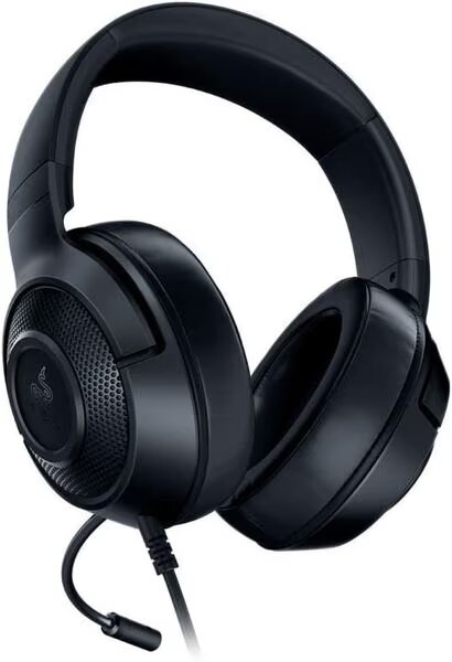 Razer Kraken X Lite 7.1 Surround Noir - Micro-casque - Cybertek.fr - 2