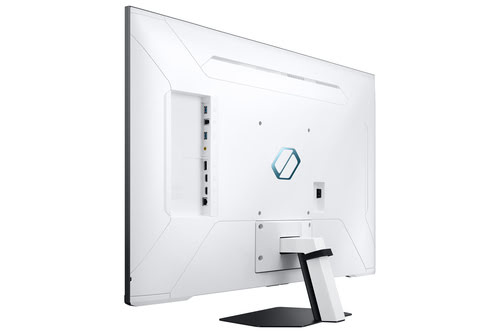 Samsung 43 pouces  LS43CG700NUXEN - Ecran PC Samsung - Cybertek.fr - 3