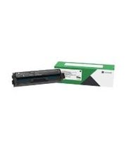 Toner Noir 1500 pages - C3220K0 pour imprimante  Lexmark - 0