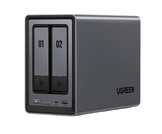UGREEN Serveur NAS MAGASIN EN LIGNE Cybertek