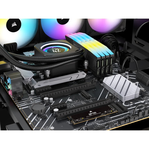 Corsair MP700  M.2 - Disque SSD Corsair - Cybertek.fr - 4