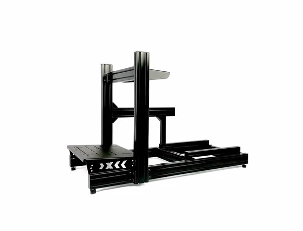 SimXPro X80 Standard Pedal Deck - Noir (X80 Black) - Achat / Vente Pack Simracing sur Cybertek.fr - 0
