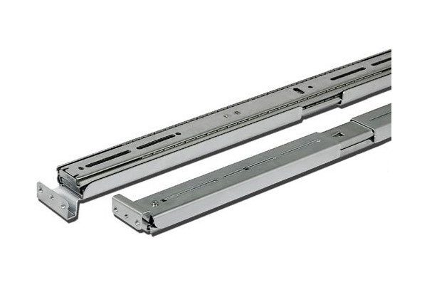 Compatible Paire de RAILS pour Rack 4U Short Body III (ECF-736589) - Achat / Vente Réseau divers sur Cybertek.fr - 0