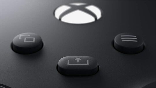 Microsoft Manette Xbox Sans Fil - Périphérique de jeu - 3