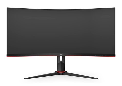 AOC 34 pouces  CU34G2X/BK - Ecran PC AOC - Cybertek.fr - 5