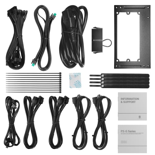 Deepcool 80+ Gold (3.1 850W) - Alimentation Deepcool - Cybertek.fr - 6