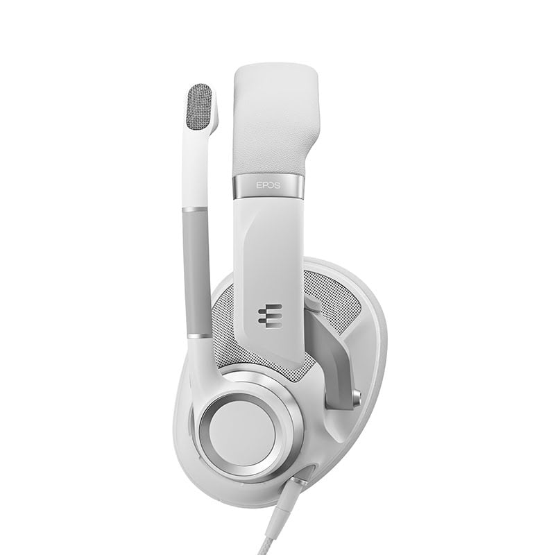 EPOS H6 PRO Open Blanc Stereo Blanc - Micro-casque - Cybertek.fr - 2