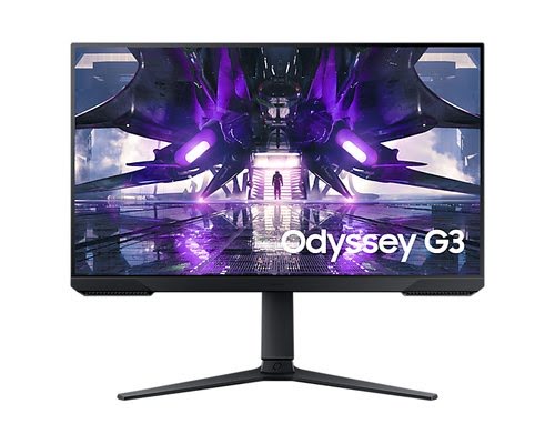 Samsung 27 pouces  LS27AG320NUXEN - Ecran PC Samsung - Cybertek.fr - 1
