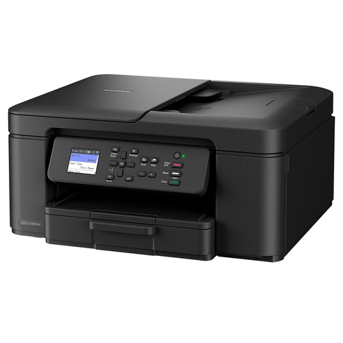Imprimante multifonction Brother DCP-J1360DW 3 en 1 - Noir - 2