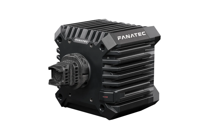 Fanatec CSL DD + Booster Kit 180 + QR2L (8Nm) (CSL_DD_QR2L_180_EU) - Achat / Vente Base de volant Simracing sur Cybertek.fr - 1