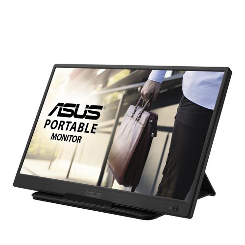 Asus 15 pouces  90LM0703-B01170 - Ecran PC Asus - Cybertek.fr - 4