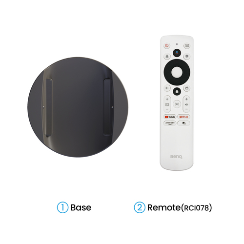 BenQ GV50 - Vidéoprojecteur BenQ - Cybertek.fr - 6
