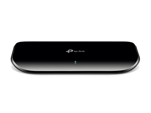 image produit TP-Link  8 Ports 10/100/1000Mbps TL-SG1008D Cybertek