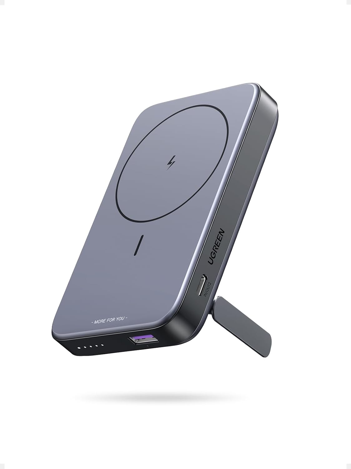 UGREEN Nexode magnétique USB-C/Sans fil - 10000mAh - 20W - Gris (25919) - Achat / Vente Batterie Externe  sur Cybertek.fr - 0