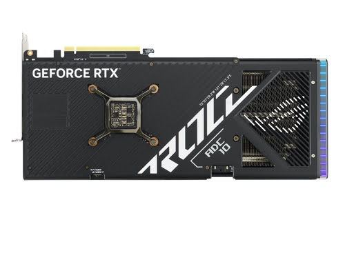 Asus GeForce RTX 4070 Ti STRIX O12G GAMING - Carte graphique Asus - 4
