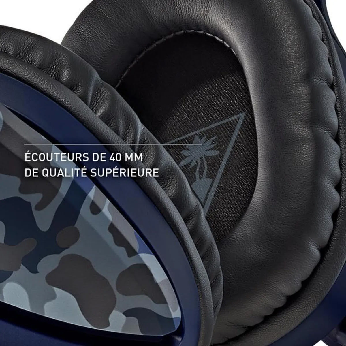 Turtle Beach RECON 70 Stereo Bleu - Micro-casque - Cybertek.fr - 1